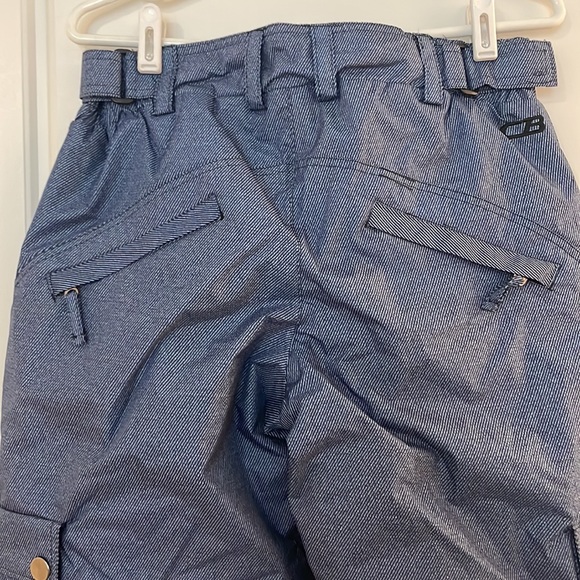 Snow Pants New With Tags - Picture 5 of 7